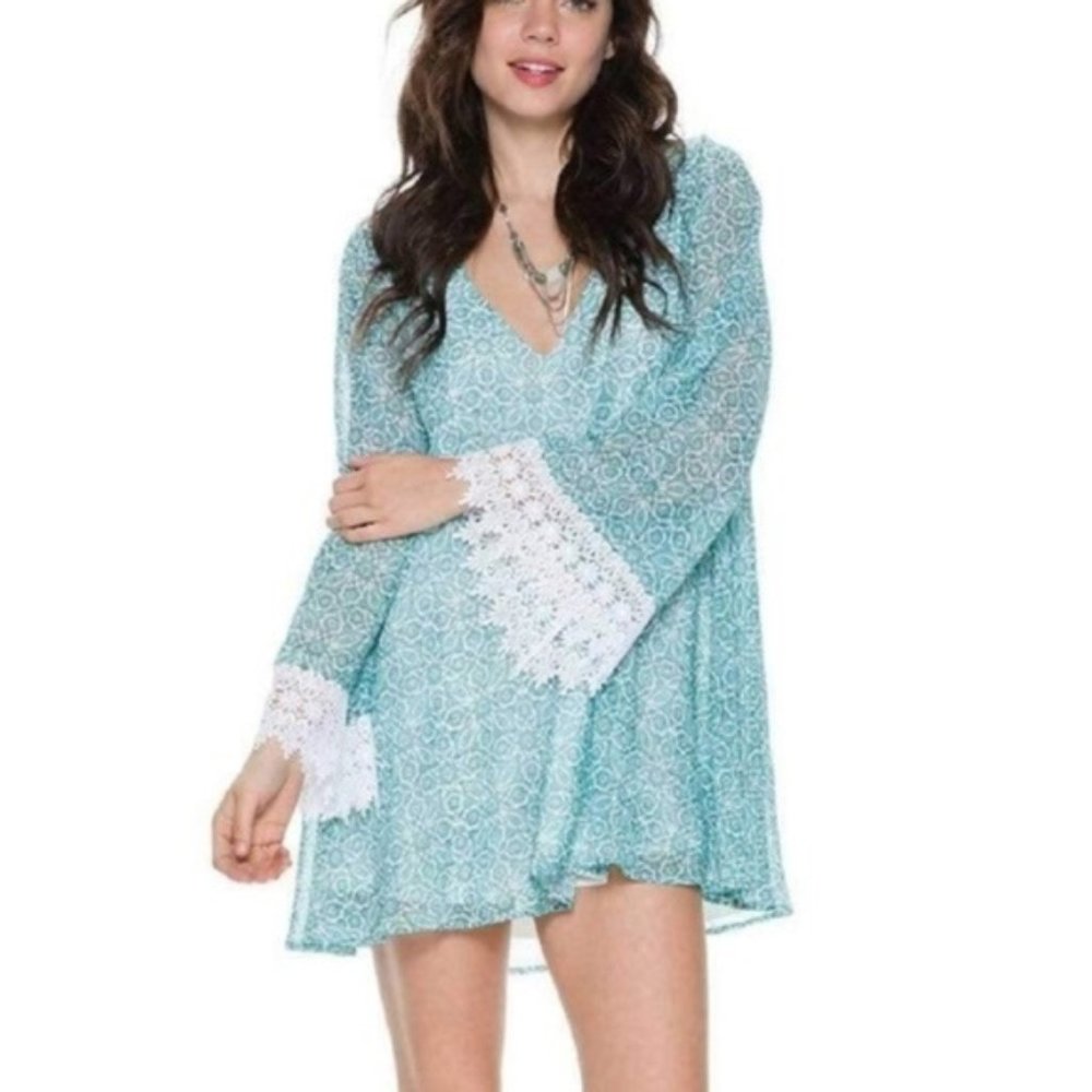 Show Me Your Mumu Portabella Dress